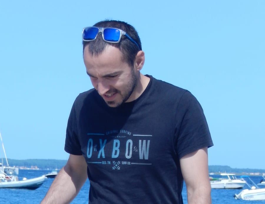 Profil de Hasan