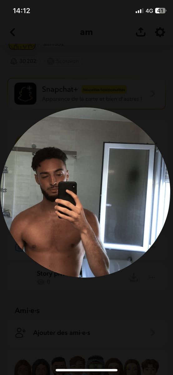Profil de Exupere